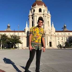 Meet your Posher, Richard